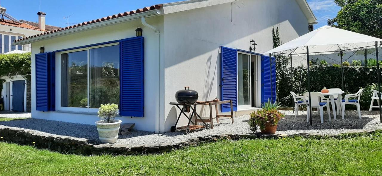 A Casa Francesa Villa Anceriz Exterior photo