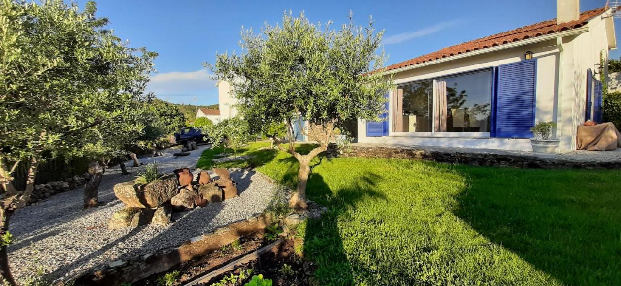 A Casa Francesa Villa Anceriz Exterior photo